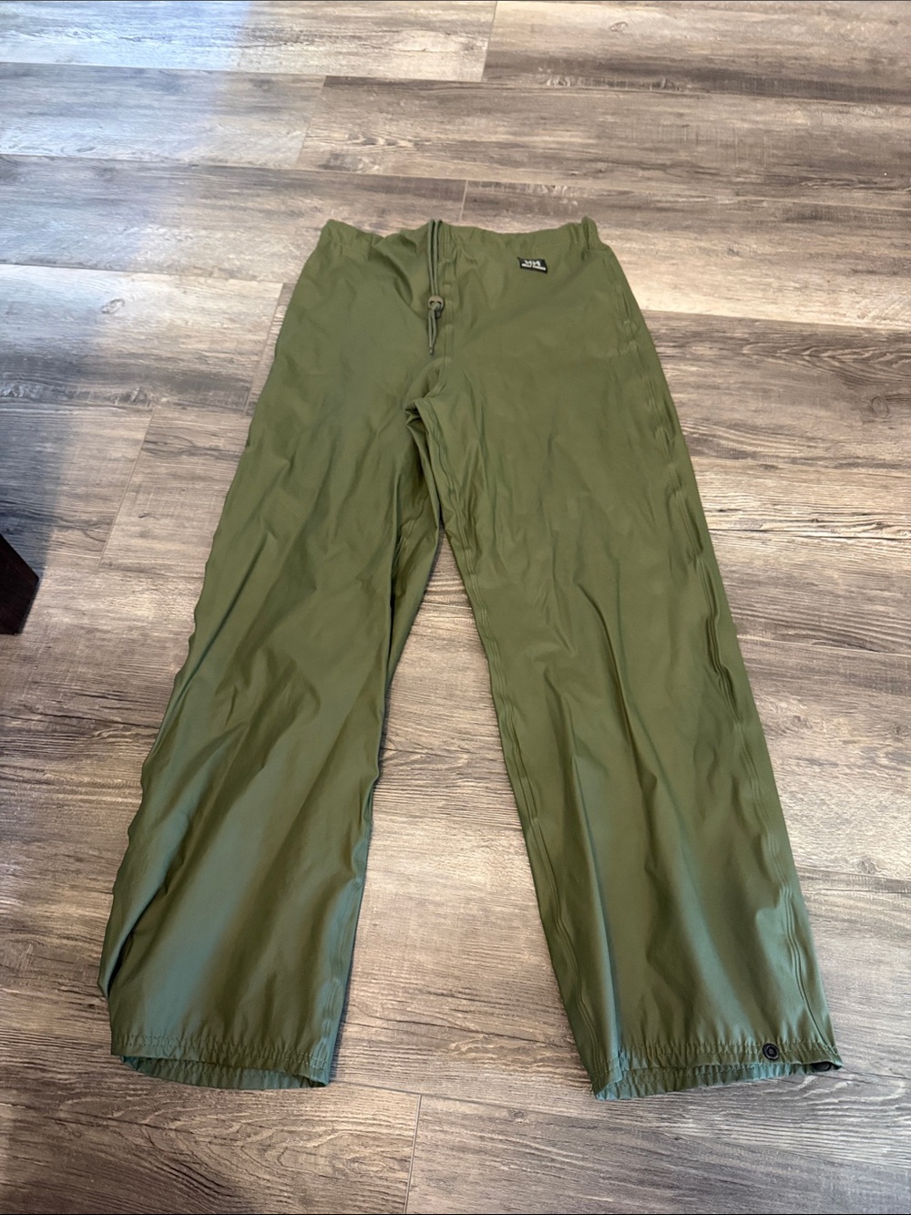 Helly Hansen Men's Olive Green Cargo Pants